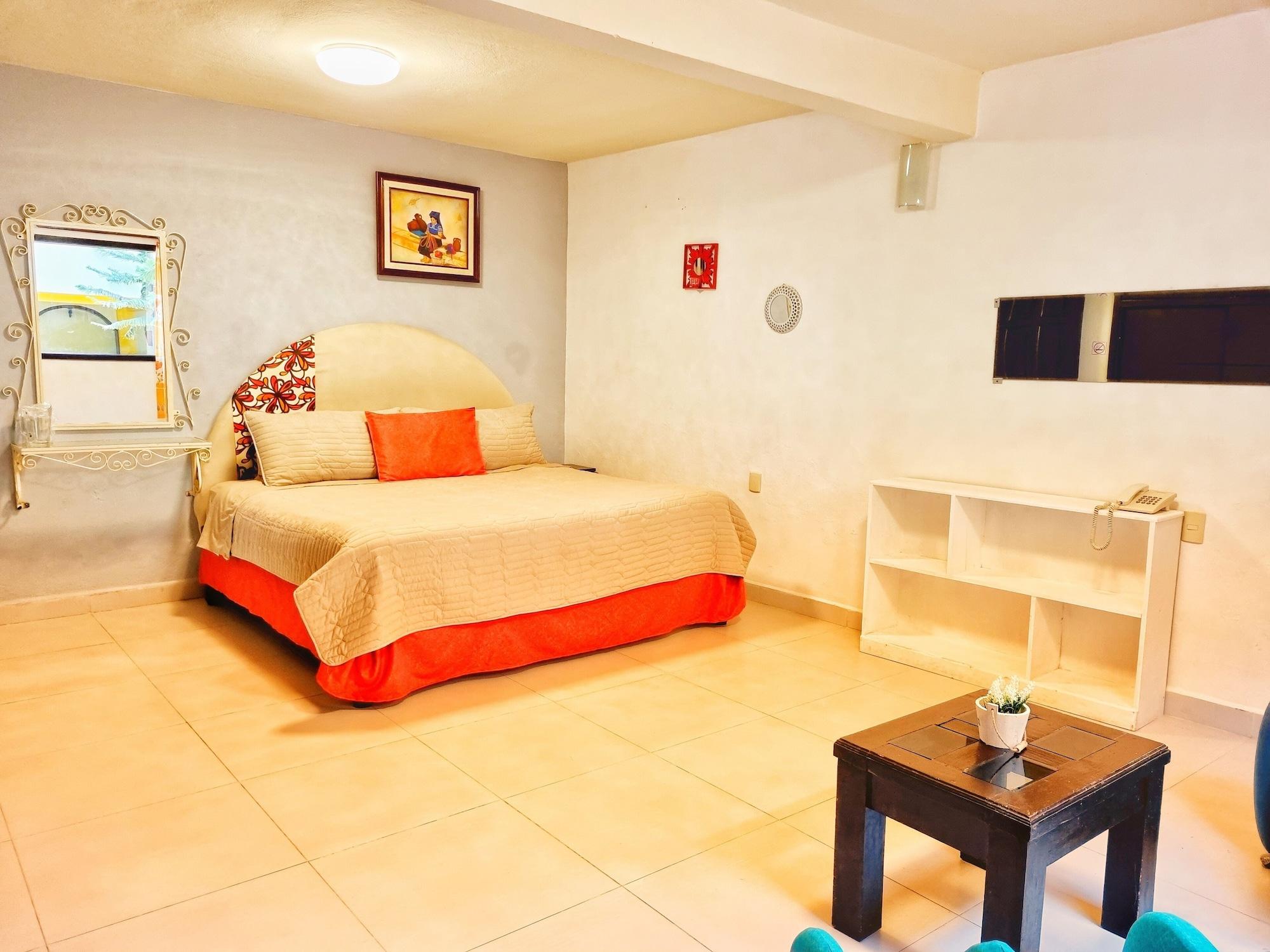 Hotel Jardines Del Carmen Сан-Кристобаль-де-Ла-Касас Экстерьер фото