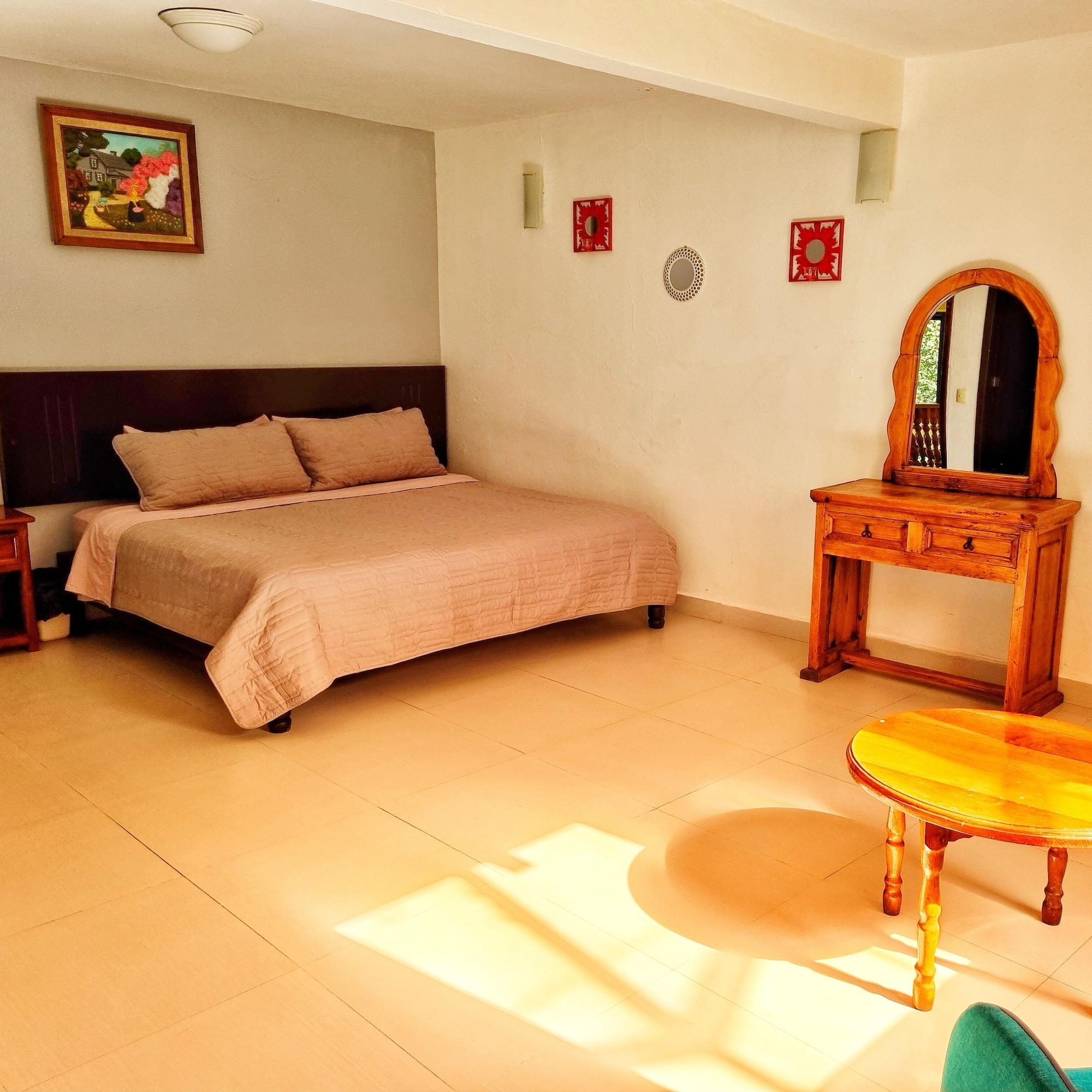 Hotel Jardines Del Carmen Сан-Кристобаль-де-Ла-Касас Экстерьер фото
