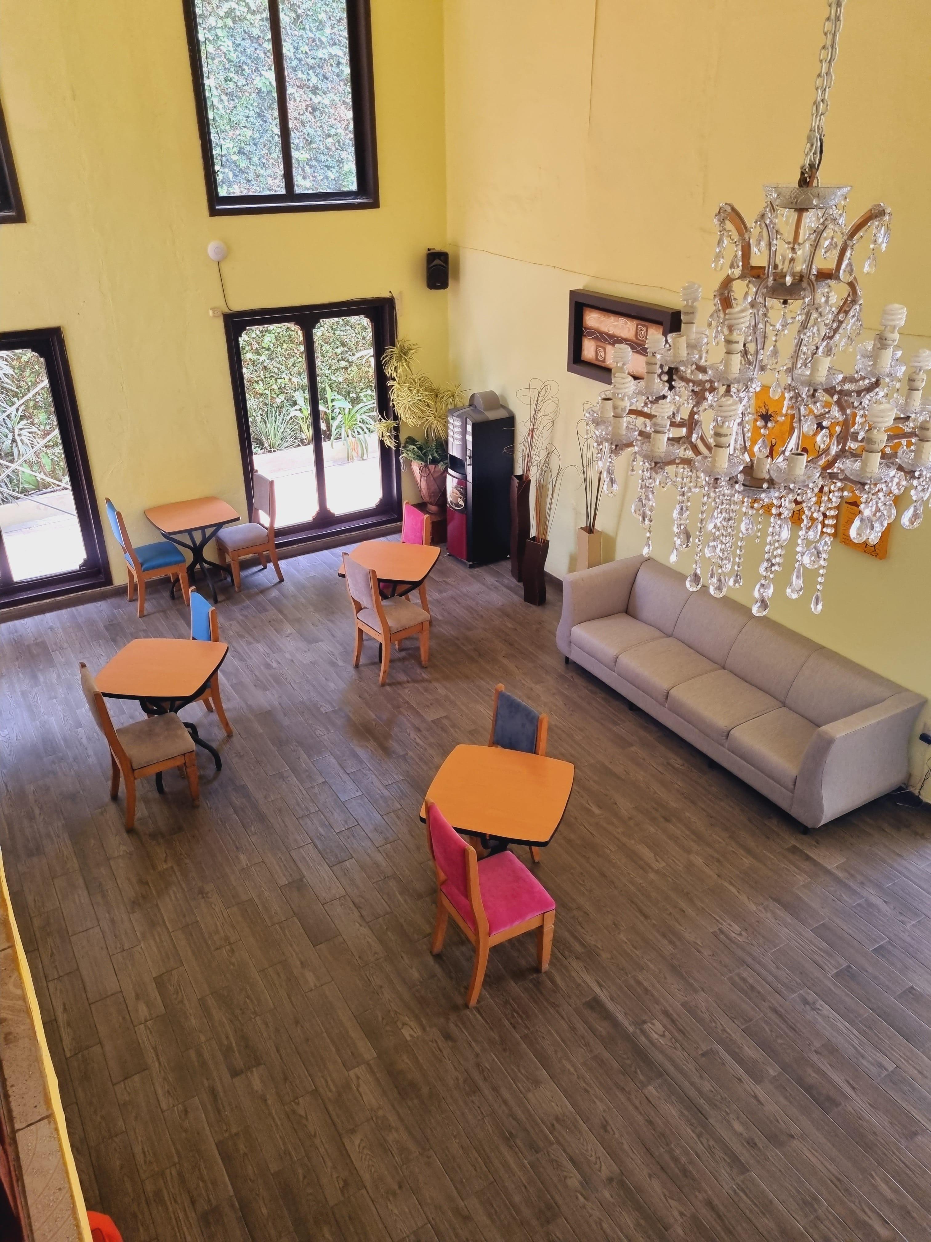 Hotel Jardines Del Carmen Сан-Кристобаль-де-Ла-Касас Экстерьер фото