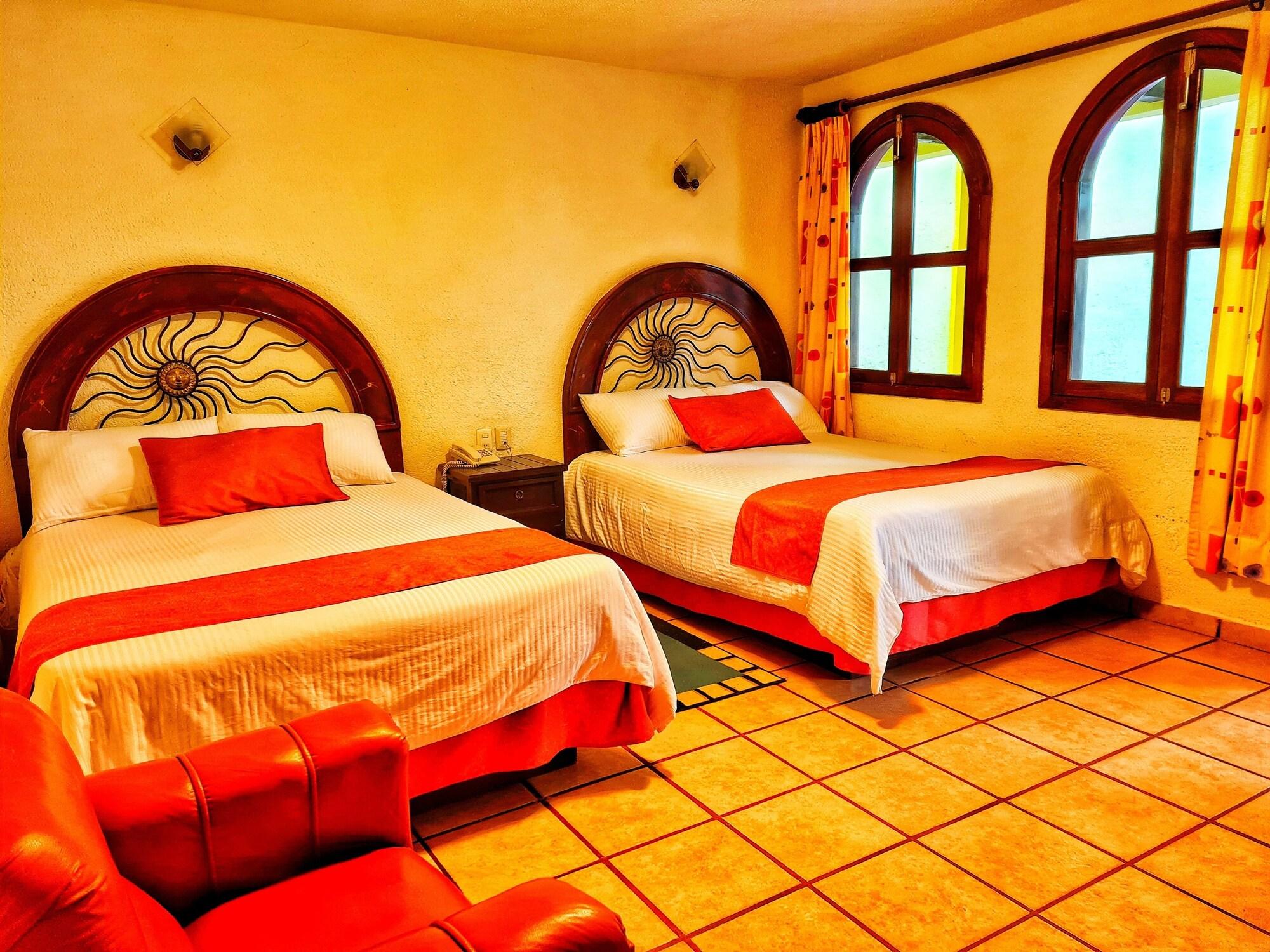 Hotel Jardines Del Carmen Сан-Кристобаль-де-Ла-Касас Экстерьер фото
