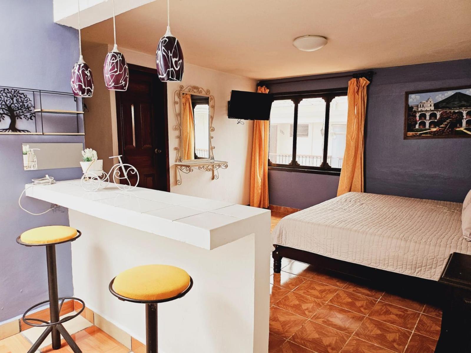 Hotel Jardines Del Carmen Сан-Кристобаль-де-Ла-Касас Экстерьер фото