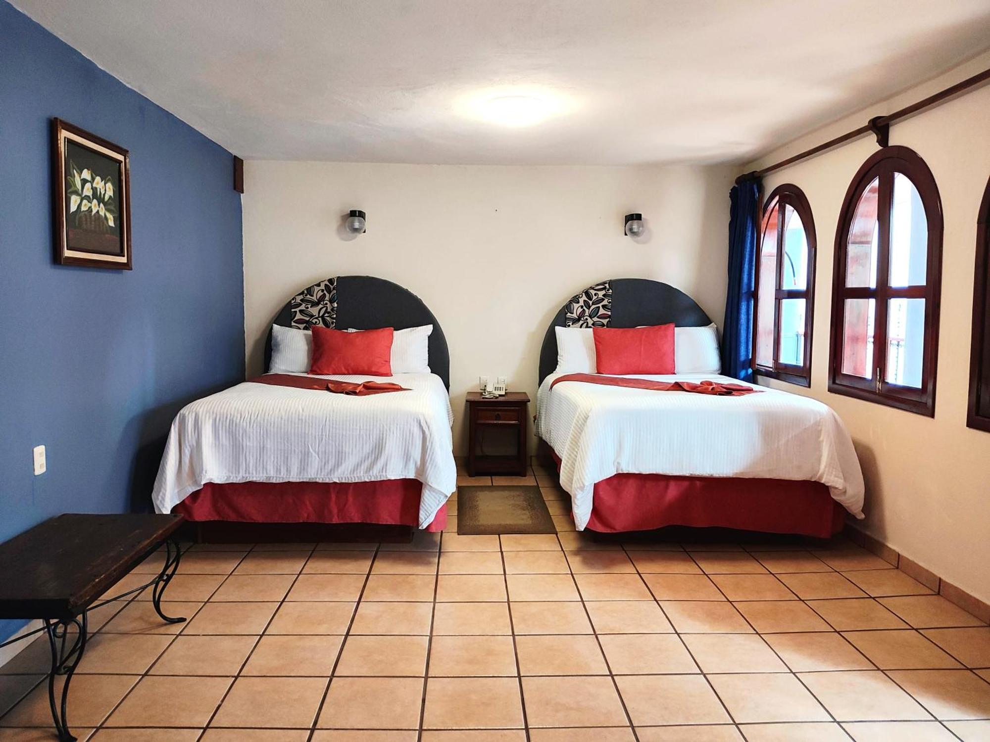 Hotel Jardines Del Carmen Сан-Кристобаль-де-Ла-Касас Экстерьер фото