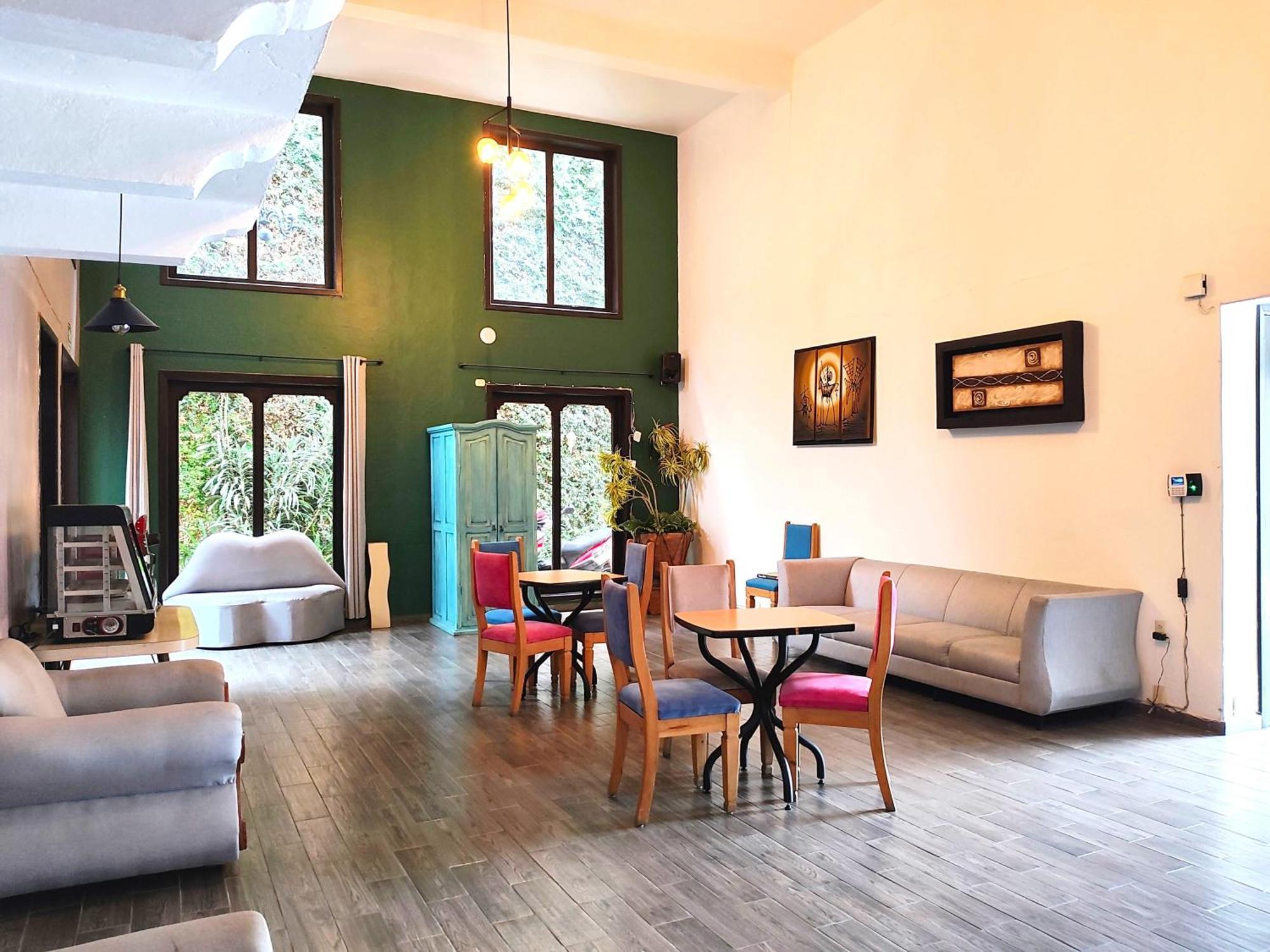 Hotel Jardines Del Carmen Сан-Кристобаль-де-Ла-Касас Экстерьер фото