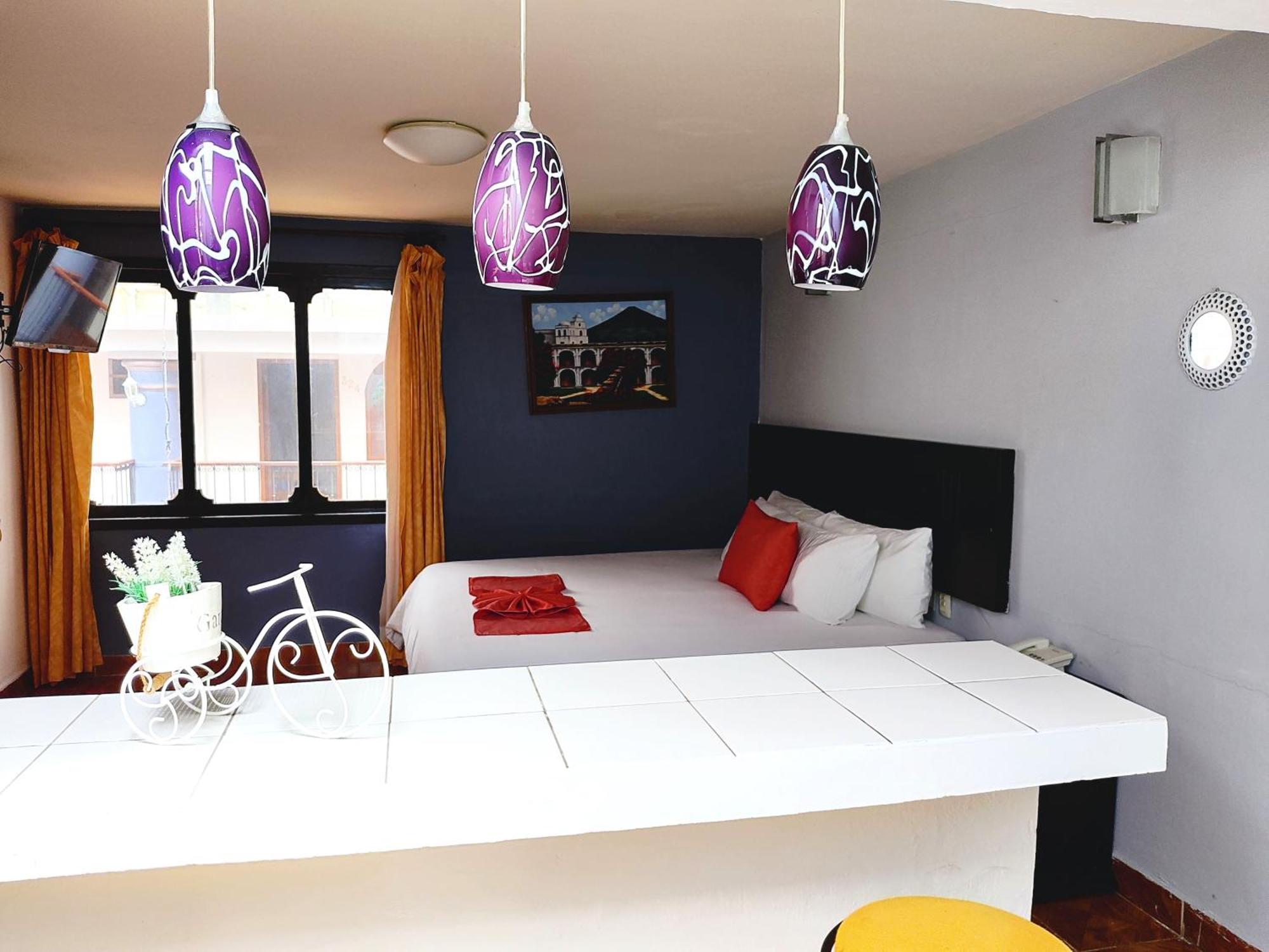 Hotel Jardines Del Carmen Сан-Кристобаль-де-Ла-Касас Экстерьер фото