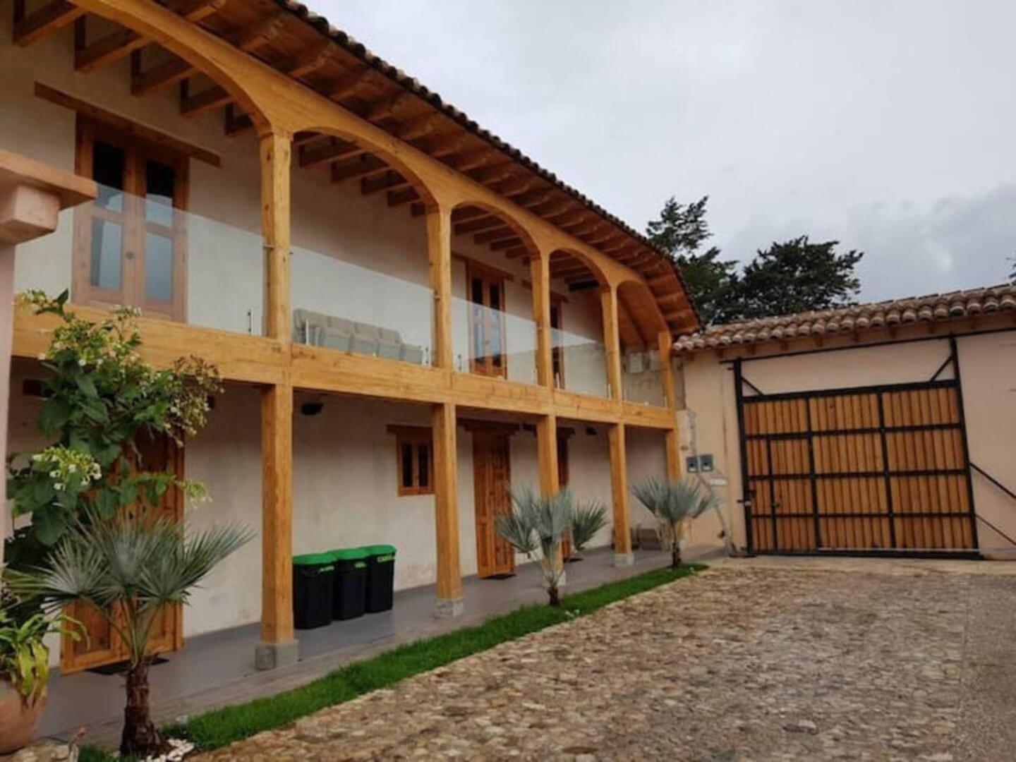 Hotel Jardines Del Carmen Сан-Кристобаль-де-Ла-Касас Экстерьер фото