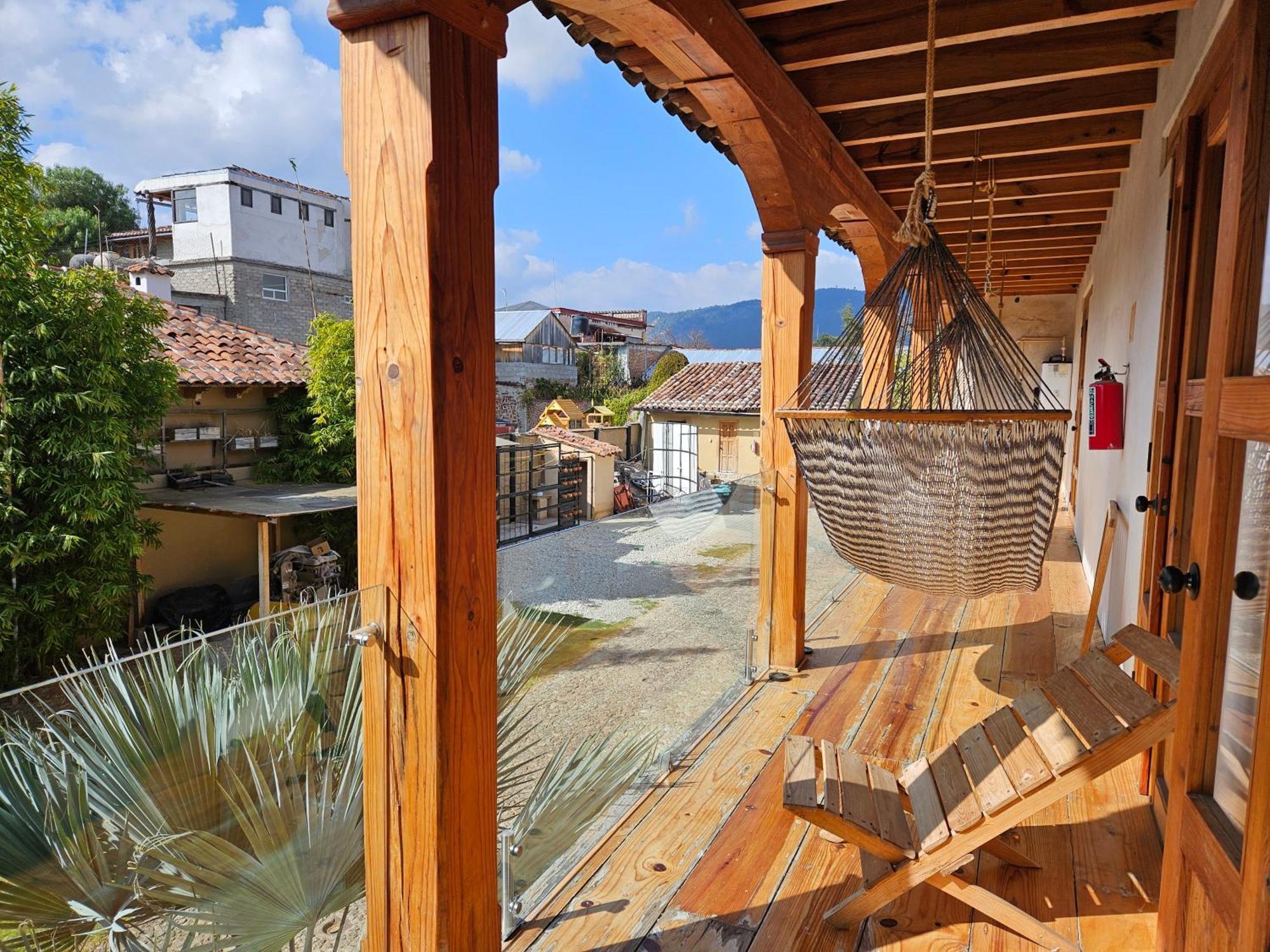 Hotel Jardines Del Carmen Сан-Кристобаль-де-Ла-Касас Экстерьер фото