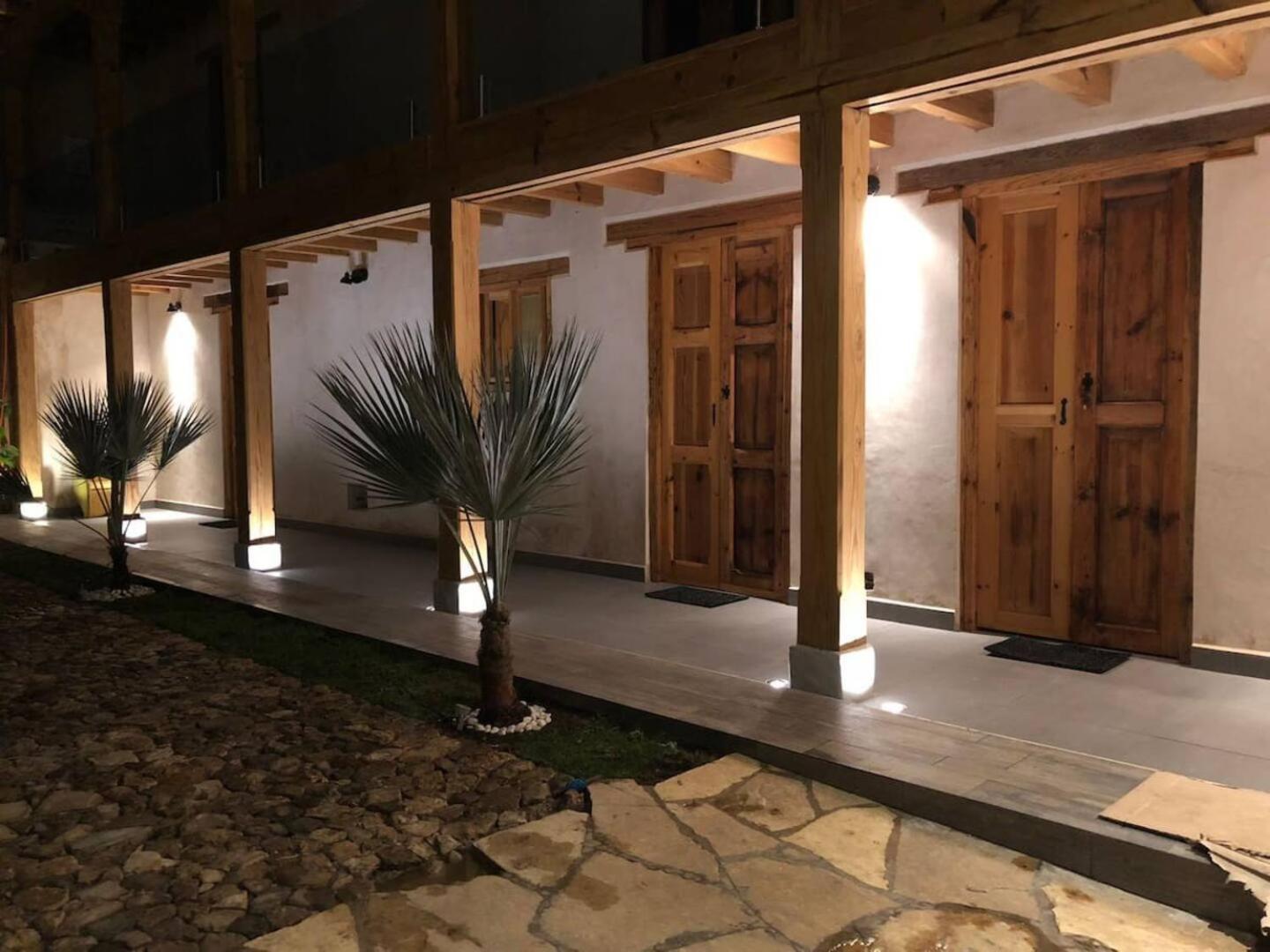 Hotel Jardines Del Carmen Сан-Кристобаль-де-Ла-Касас Экстерьер фото