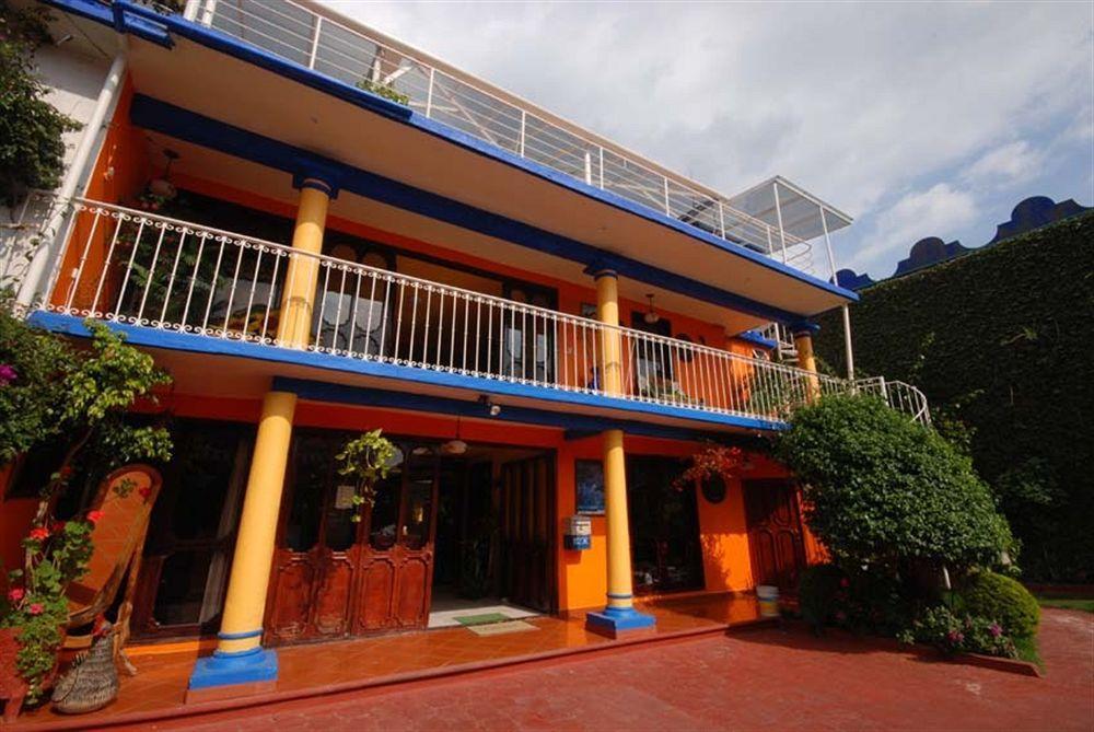 Hotel Jardines Del Carmen Сан-Кристобаль-де-Ла-Касас Экстерьер фото